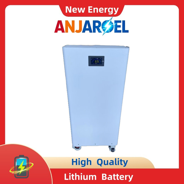48V 51.2V 280/300/320Ah 15/16/17kWh Standing Energy Storage Lithium Battery