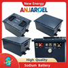 AJ-Na-12400 ANJAROEL 12V 400Ah Sodium-ion Battery For Golf Cart