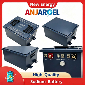 AJ-Na-12400 ANJAROEL 12V 400Ah Sodium-ion Battery For Golf Cart