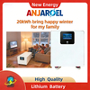 2V 400Ah 20kWh 20480Wh High Power&Household Energy Storage LFP Battery 