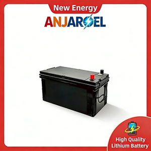 24V 150Ah Heavy Truck Parking/Starting Lithium Battery