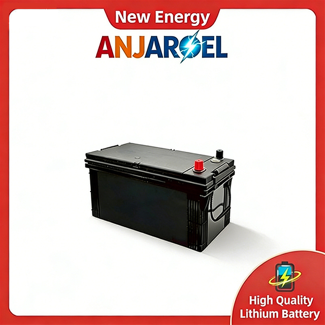 24V 150Ah Heavy Truck Parking/Starting Lithium Battery