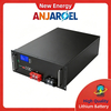 5kwh Rack Mounted Lithium-ion Battery
