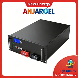 5kwh Rack Mounted Lithium-ion Battery