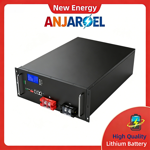5kwh Rack Mounted Lithium-ion Battery