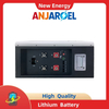 48V 51.2V 200/210Ah 10/11kWh Solar Power Wall Lithium Battery