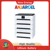10KW 10-50kWh All-in-one Home Solar Energy System