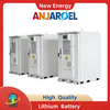 215kWh 100KW Industrial & Commercial ESS