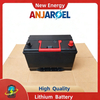 24V 150Ah Heavy Truck Parking/Starting Lithium Battery