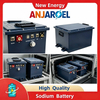AJ-Na-12400 ANJAROEL 12V 400Ah Sodium-ion Battery For Golf Cart