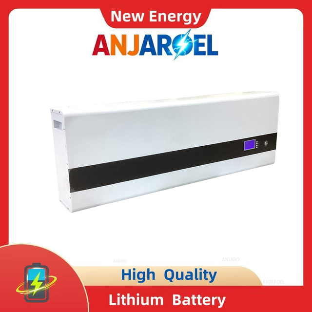 51.2V 138/150Ah 7kWh Power Wall BYD Lithium Battery