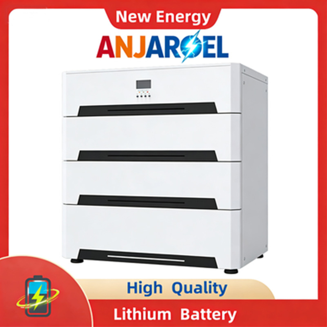 10KW 10-50kWh All-in-one Home Solar Energy System
