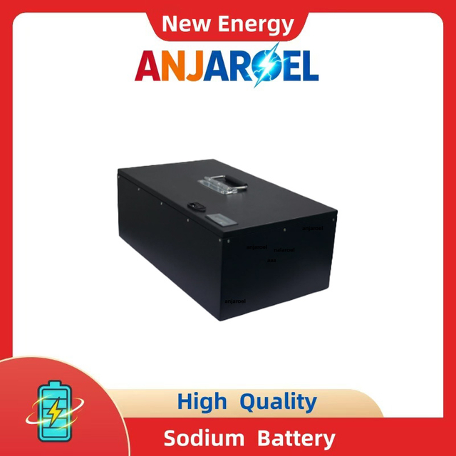 72V Sodium-Ion Motorcycle Starter Battery