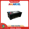 24V 150Ah Heavy Truck Parking/Starting Lithium Battery