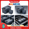 AJ-Na-12400 ANJAROEL 12V 400Ah Sodium-ion Battery For Golf Cart