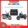 12V 7Ah Motorcycle Sodium-Ion Starter Battery