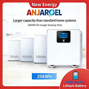 2V 400Ah 20kWh 20480Wh High Power&Household Energy Storage LFP Battery 