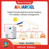 10KW 10-50kWh All-in-one Home Solar Energy System