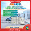 215kWh 100KW Industrial & Commercial ESS