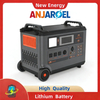PEP-SD6000 & F3600 High-Power Portable Energy Storage System