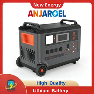 PEP-SD6000 & F3600 High-Power Portable Energy Storage System