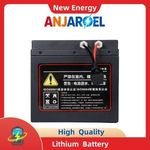 72V 20Ah Motorcycle Lithium Battery