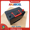 24V 150Ah Heavy Truck Parking/Starting Lithium Battery