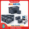 AJ-Na-12400 ANJAROEL 12V 400Ah Sodium-ion Battery For Golf Cart