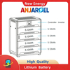 10KW 10-50kWh All-in-one Home Solar Energy System