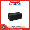 24V 150Ah Heavy Truck Parking/Starting Lithium Battery