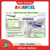 51.2V 138/150Ah 7kWh Power Wall BYD Lithium Battery
