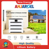 10KW 10-50kWh All-in-one Home Solar Energy System