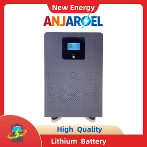 51.2V 600Ah 30kWh 30720Wh Energy Storage Lithium Battery