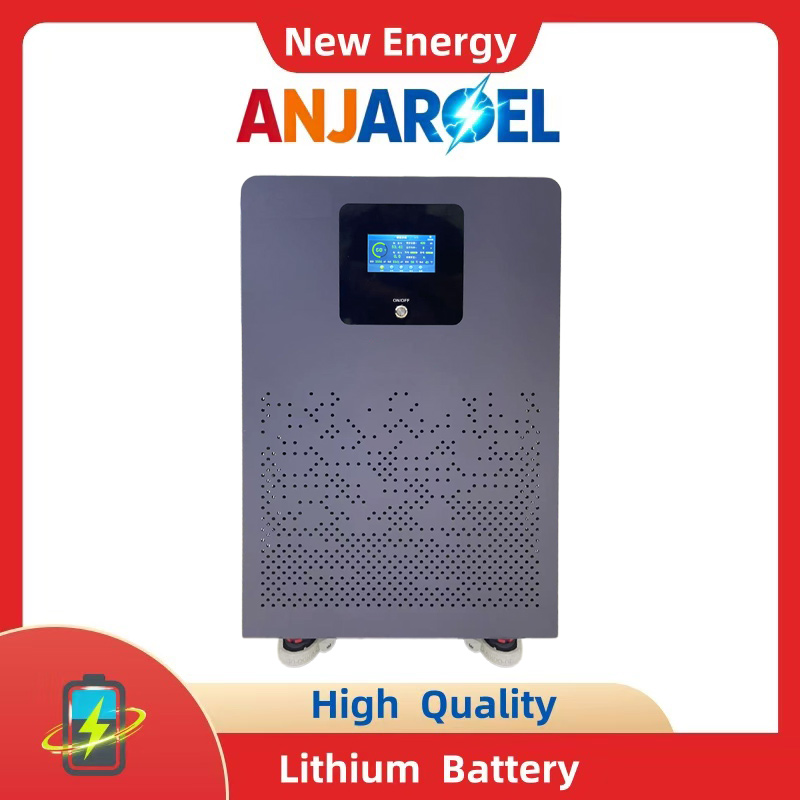 30kWh 51.2V 600Ah Lithium Storage Battery