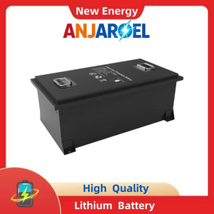 51.2V 150Ah LiFePO4 Golf Cart Battery