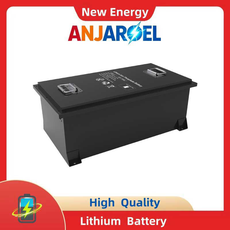 51.2V 150Ah LiFePO4 Golf Cart Battery