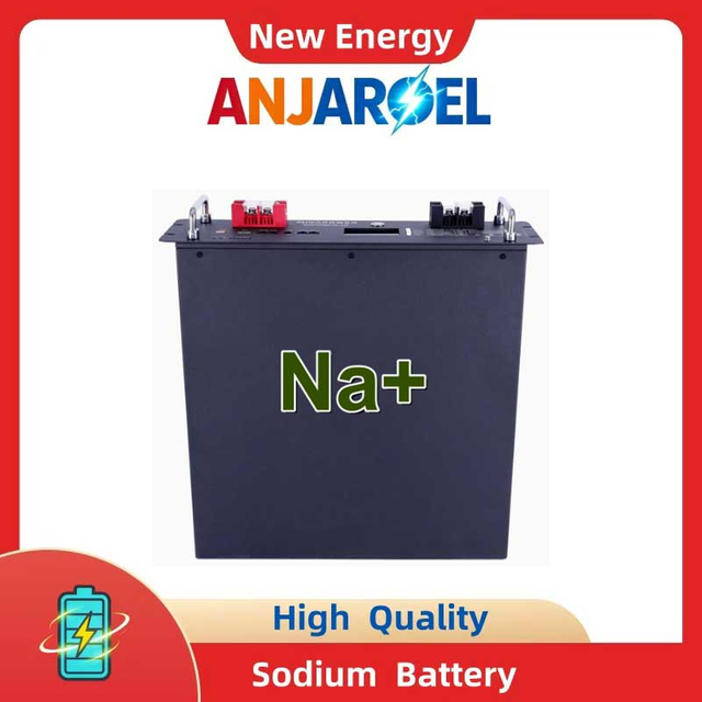 51.2V 100Ah Rack-Mounted Solar Energy Storage Sodium-Ion Battery
