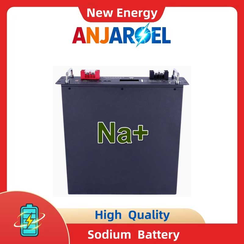 51.2V 100Ah Rack-Mounted Solar Energy Storage Sodium-Ion Battery