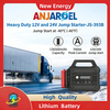 AJ-393B 7000A Peak Car Jump Starter Power Station