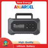 Model AJ-633 3-in-1 Jump Starter, Tire Inflator & Portable Power Bank
