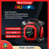 DN-386 Multi-Function 12V/24V Car Jump Starter & Tire Inflator