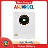 AJ-11KW 48V Off-Grid Hybrid Solar Inverter
