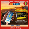 12V 100Ah LiFePO4 Deep Cycle Battery