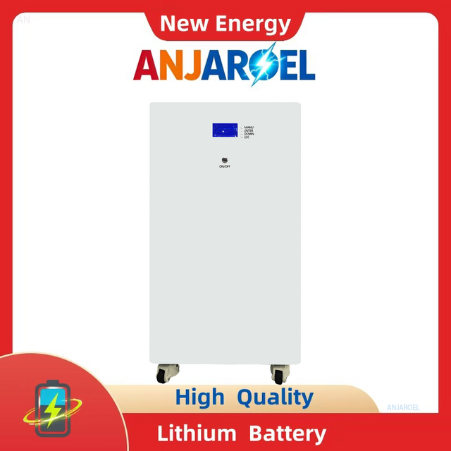 51.2V 300Ah Standing LiFePO4 Battery