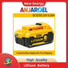 ANJAROEL 20V/60V Li-ion Replacement Battery for DeWalt Tools