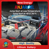 AJ-393B 7000A Peak Car Jump Starter Power Station