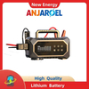 Model AJ-633 3-in-1 Jump Starter, Tire Inflator & Portable Power Bank