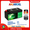 24V 200Ah LiFePO4 Battery
