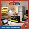 12V 100Ah LiFePO4 Deep Cycle Battery