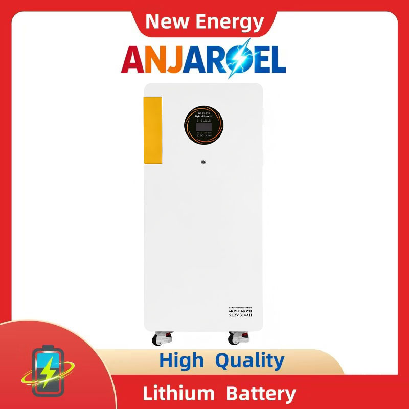AJ-ES-6KW16KWH 6kW 16kWh Energy Storage System